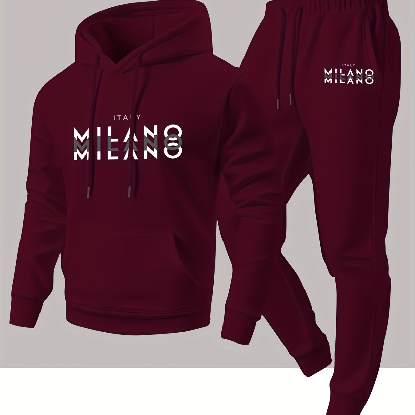 Set Sportivo Casual da Uomo al - Winter Clothing Kit recensione e prezzo