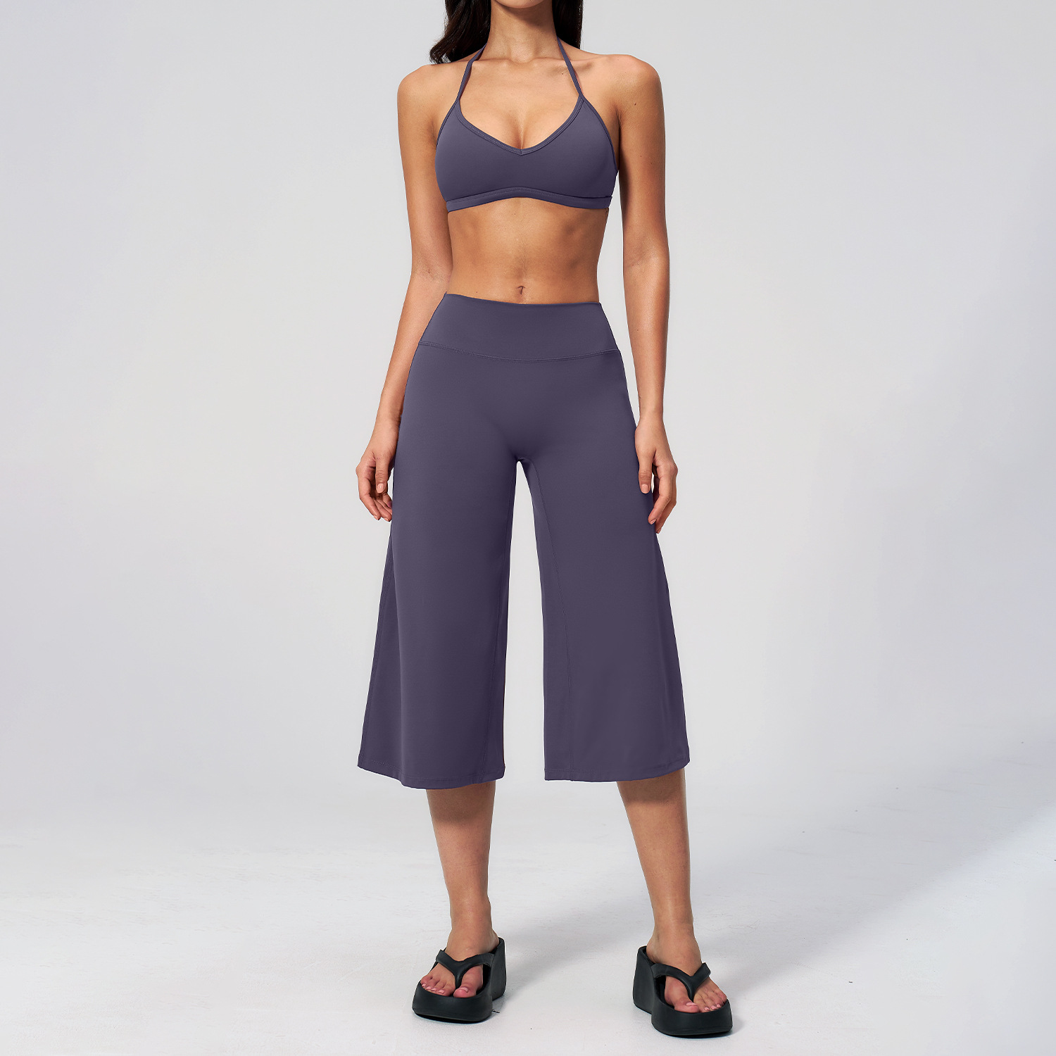 Set Pantaloni Capri 2 Pezzi co - Winter Yoga Clothing recensione e prezzo
