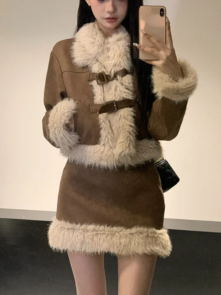 Autunno Retro Pelliccia Sintet - Winter Clothing Kit recensione e prezzo