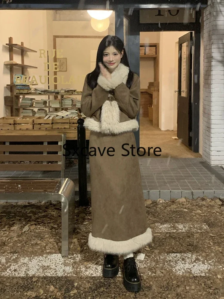Autunno Retro Pelliccia Sintet - Winter Clothing Kit recensione e prezzo