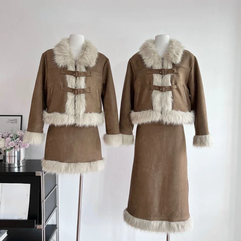 Autunno Retro Pelliccia Sintet - Winter Clothing Kit recensione e prezzo
