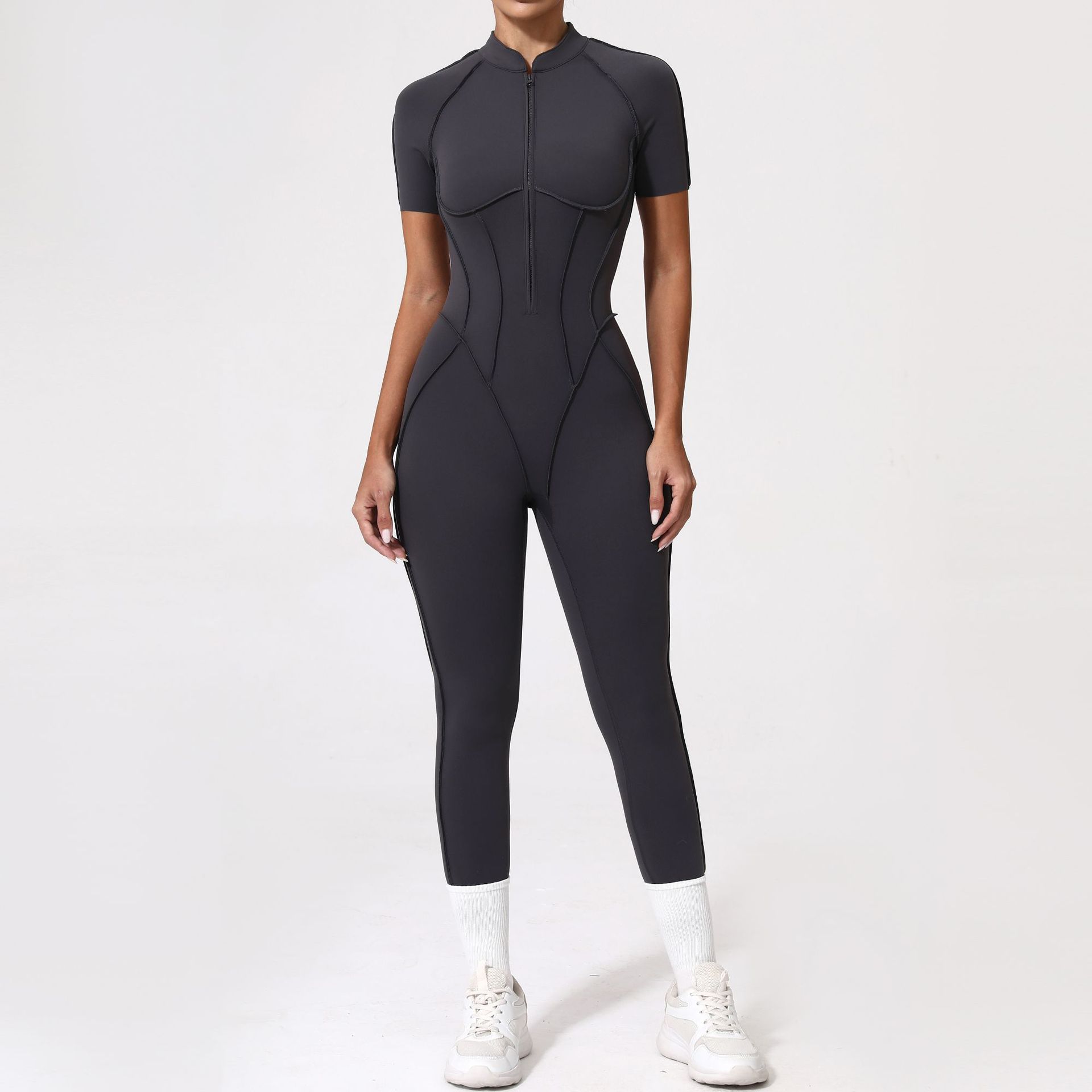 Tuta da Palestra per Donna, Co - Winter Yoga Clothing recensione e prezzo