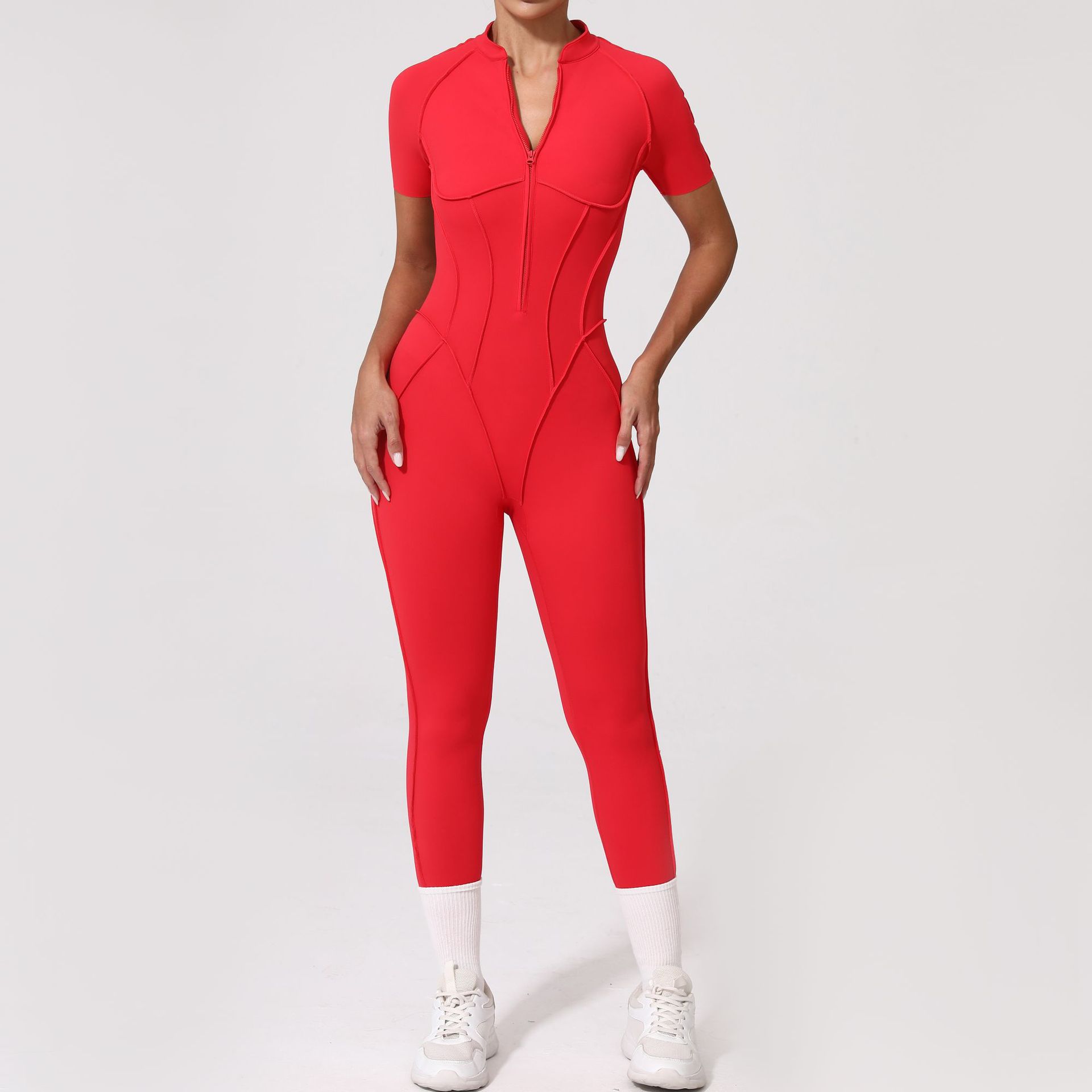Tuta da Palestra per Donna, Co - Winter Yoga Clothing recensione e prezzo