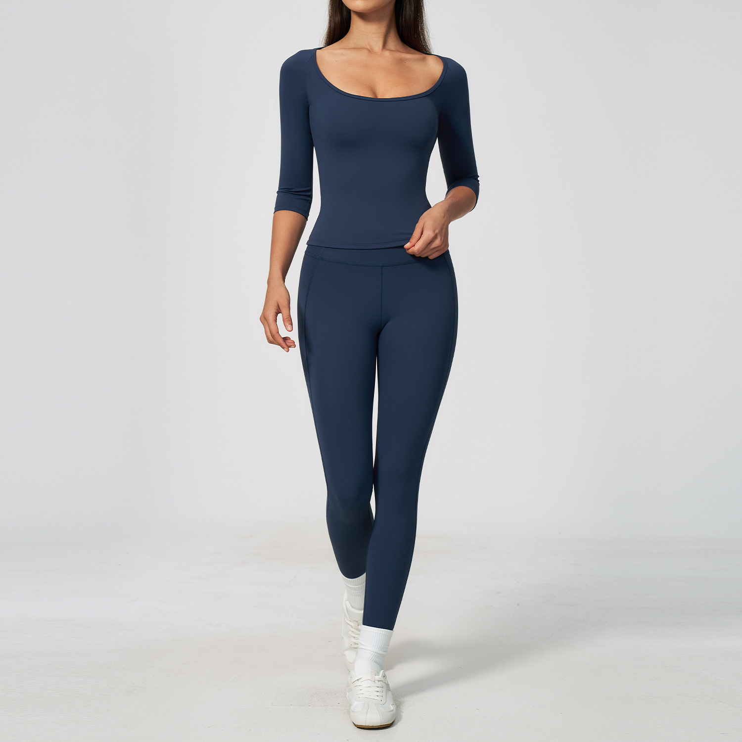 Set Yoga da Donna 2 Pezzi, Top - Winter Yoga Clothing recensione e prezzo