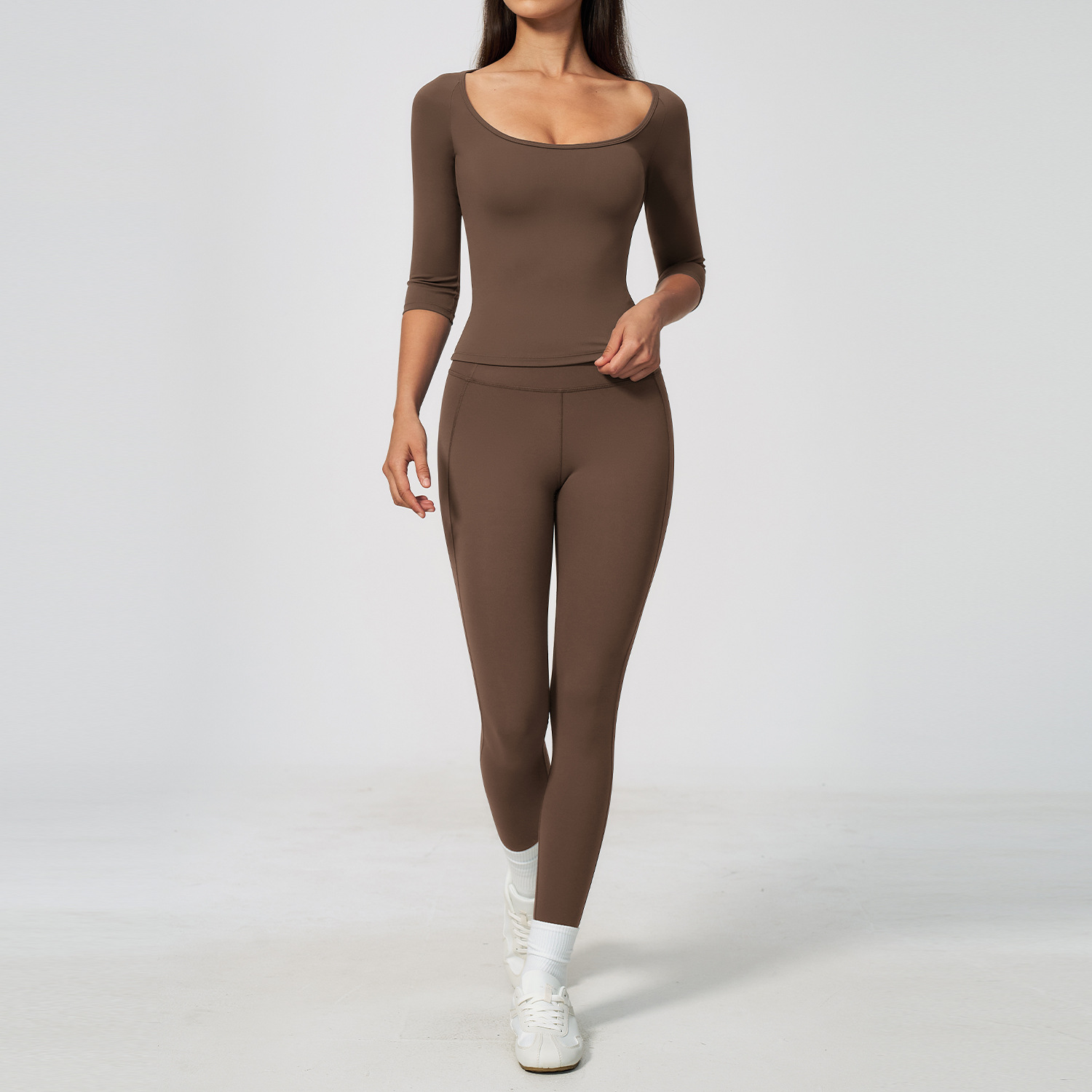 Set Yoga da Donna 2 Pezzi, Top - Winter Yoga Clothing recensione e prezzo