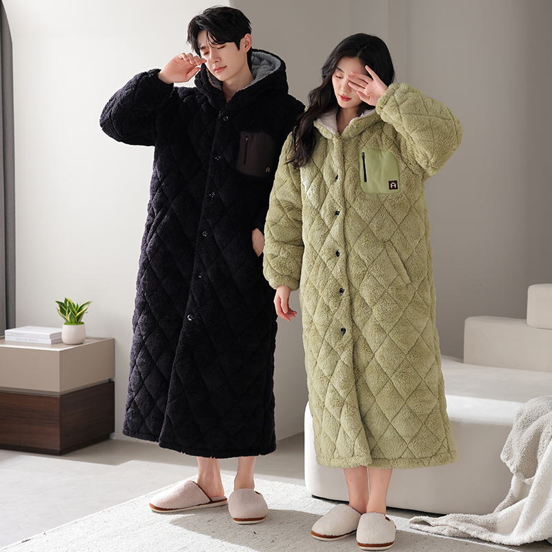 Pigiama invernale con cappucci - Winter Clothing Layers recensione e prezzo